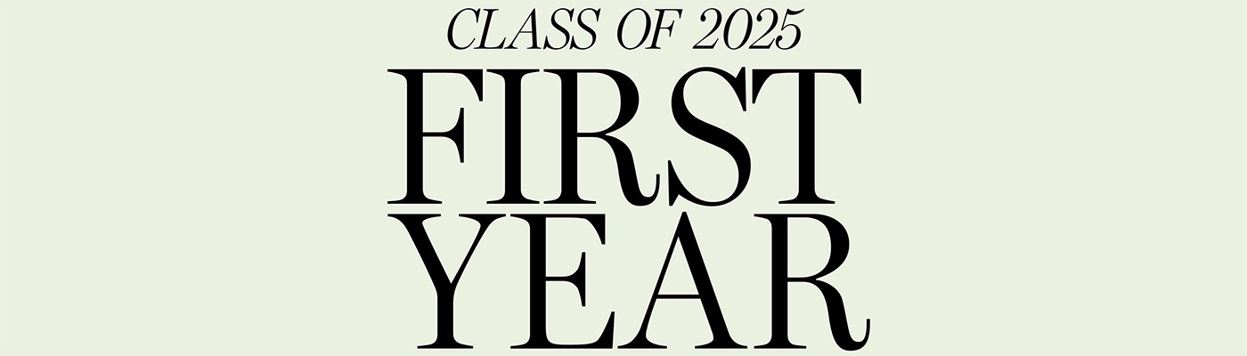 Columbia University Class of 2025 First Year MFA Exhibition