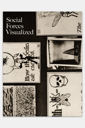 Cover of "Social Forces Visualized: Photography and Scientific Charity, 1900–1920"

