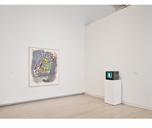 Installation view of "Growing Sideways: Performing Childhood." Photograph by Olympia Shannon. Installation view of "Growing Sideways: Performing Childhood." Photograph by Olympia Shannon.