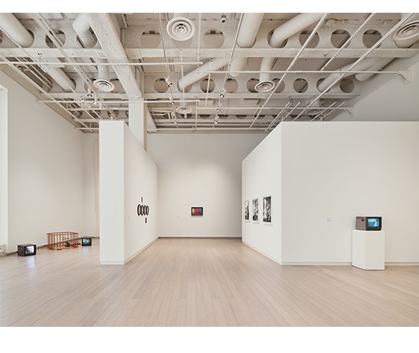 Installation view of "Growing Sideways: Performing Childhood." Photograph by Olympia Shannon. Installation view of "Growing Sideways: Performing Childhood." Photograph by Olympia Shannon.