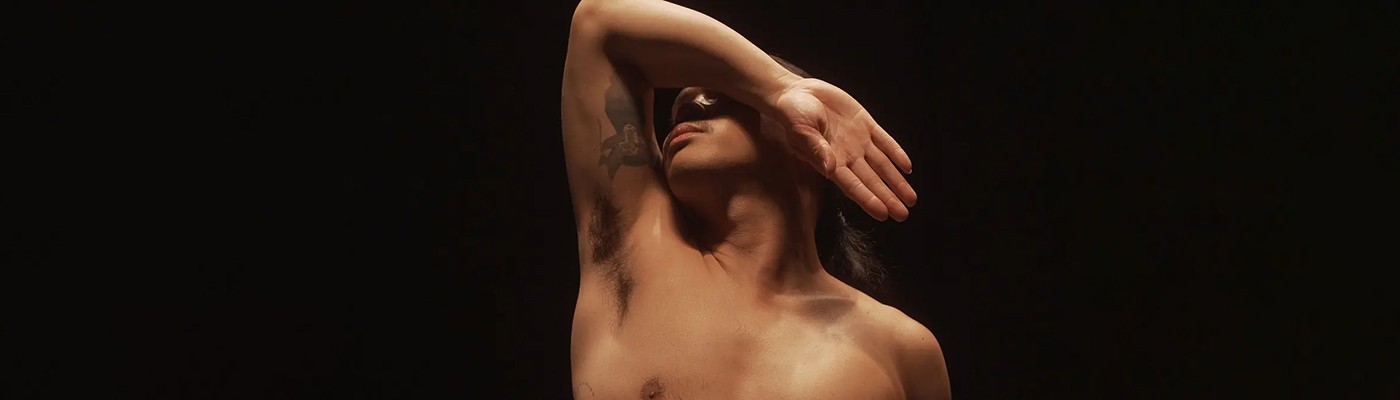 Kang Seung Lee, video still from “The Heart of A Hand,” 2022. 4K video, 13 min. 13 sec.