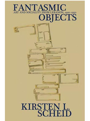 "Fantasmic Objects" by Kirsten L. Scheid Cover of "Fantasmic Objects" by Kirsten L. Scheid