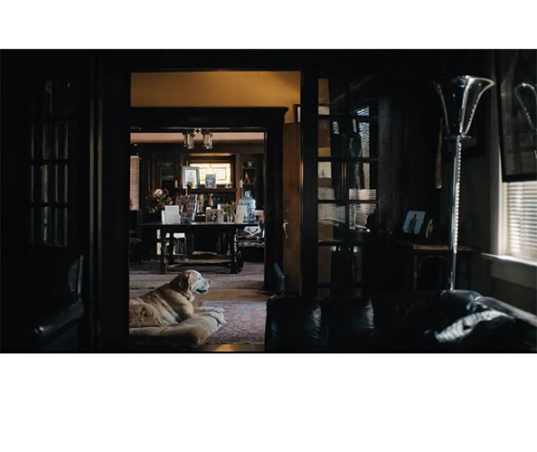 P. Staff, video still from “The Foundation,” 2015. Single-channel HD video, 28 min. 20 sec. P. Staff, video still from “The Foundation,” 2015. Single-channel HD video, 28 min. 20 sec.