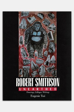 Robert Smithson publication cover