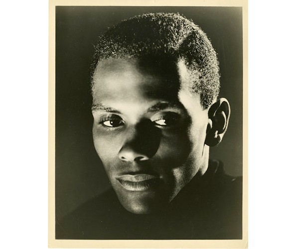 Portrait of Arthur Mitchell. Unknown photographer. Collection Arthur Mitchell Archive, Rare Book and Manuscript Library, Columbia University.