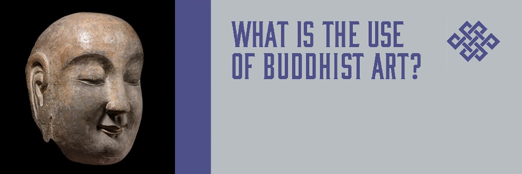 What is the Use of Buddhist Art? logo