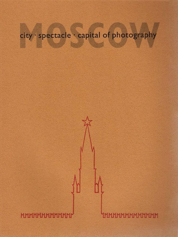 Exhibition publication cover