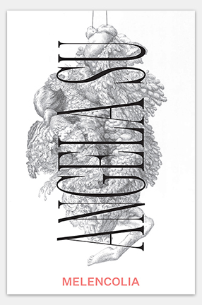 Cover of "Angela Su: Melencolia"