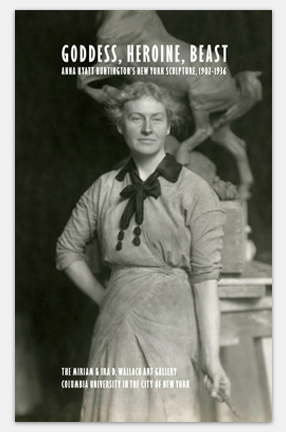 Cover of the publication "Goddess, Heroine, Beast"