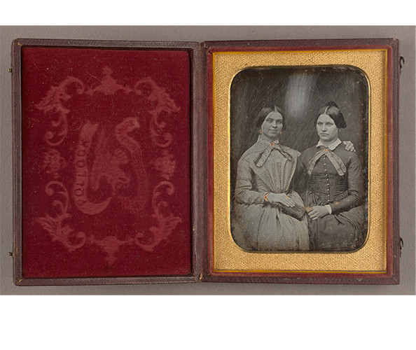 Time and Face: Daguerreotypes to Digital Print | Wallach Art Gallery