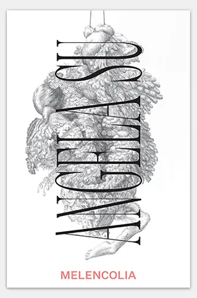 Cover of "Angela Su: Melencolia"