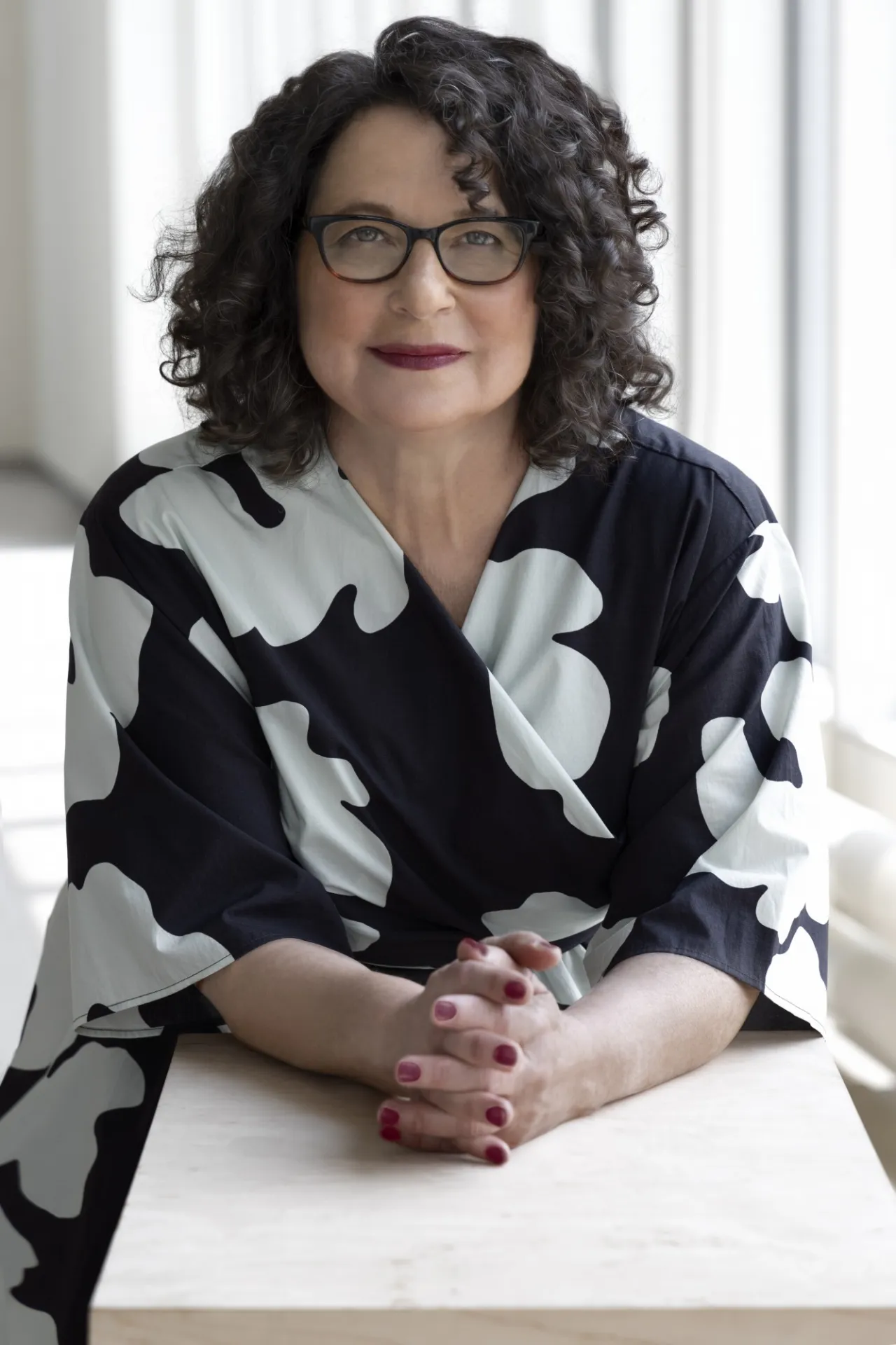 Betti-Sue Hertz, Wallach Art Gallery Director and Chief Curator