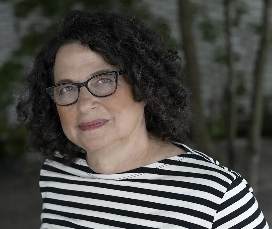 Director and Chief Curator Betti-Sue Hertz
