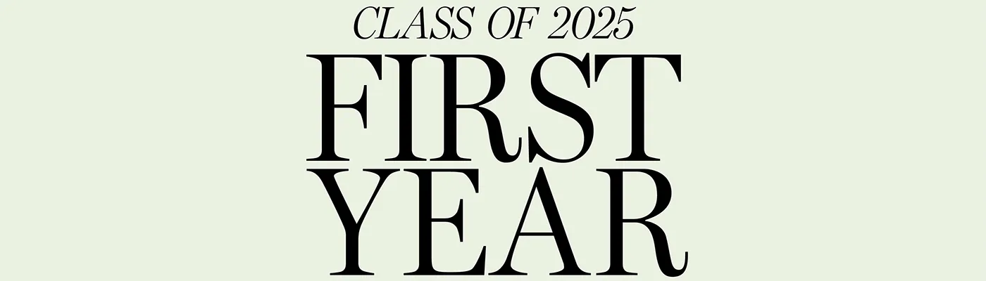 Columbia University Class of 2025 First Year MFA Exhibition