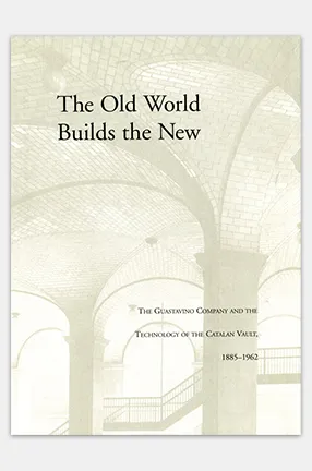 Exhibition publication cover