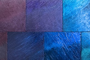 Detail of "Bifröst," 2021 by Alteronce Gumby