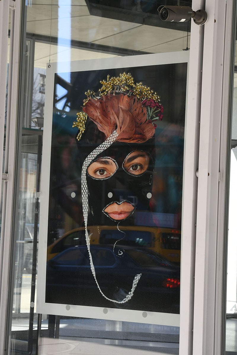 Eugenia Vargas-Pereira, from the series "Tus ojos cuentan la historia," 2019 Eugenia Vargas-Pereira, from the series "Tus ojos cuentan la historia," 2019