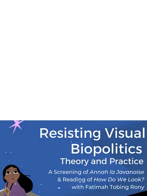 Resisting Visual Bipolitics