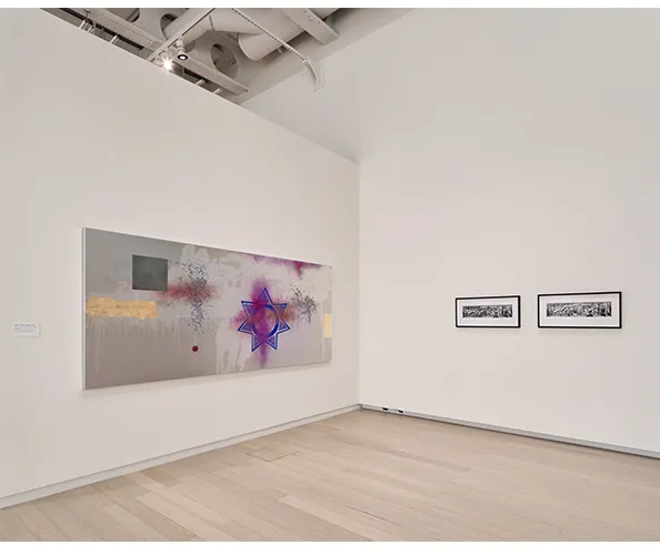 Installation view of "Ruben Ortiz-Torres: Zonas de Colaboración." Photograph by Olympia Shannon.