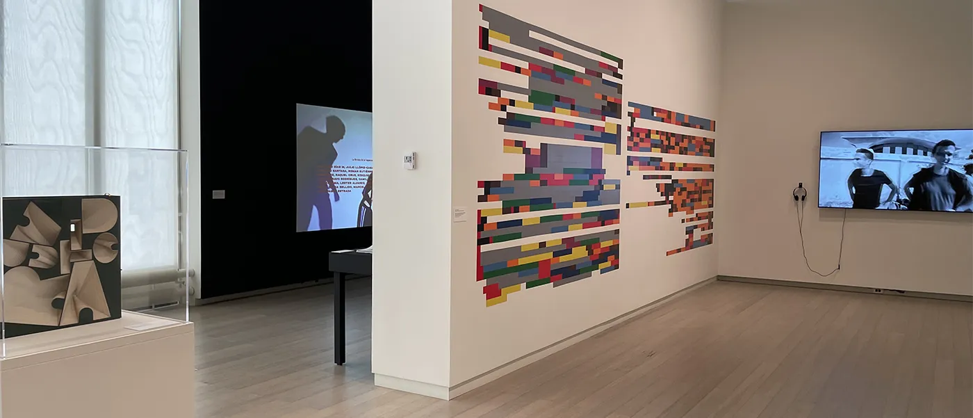 Sin Autorizacion: Contemporary Cuban Art