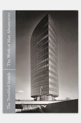 Exhibition publication cover