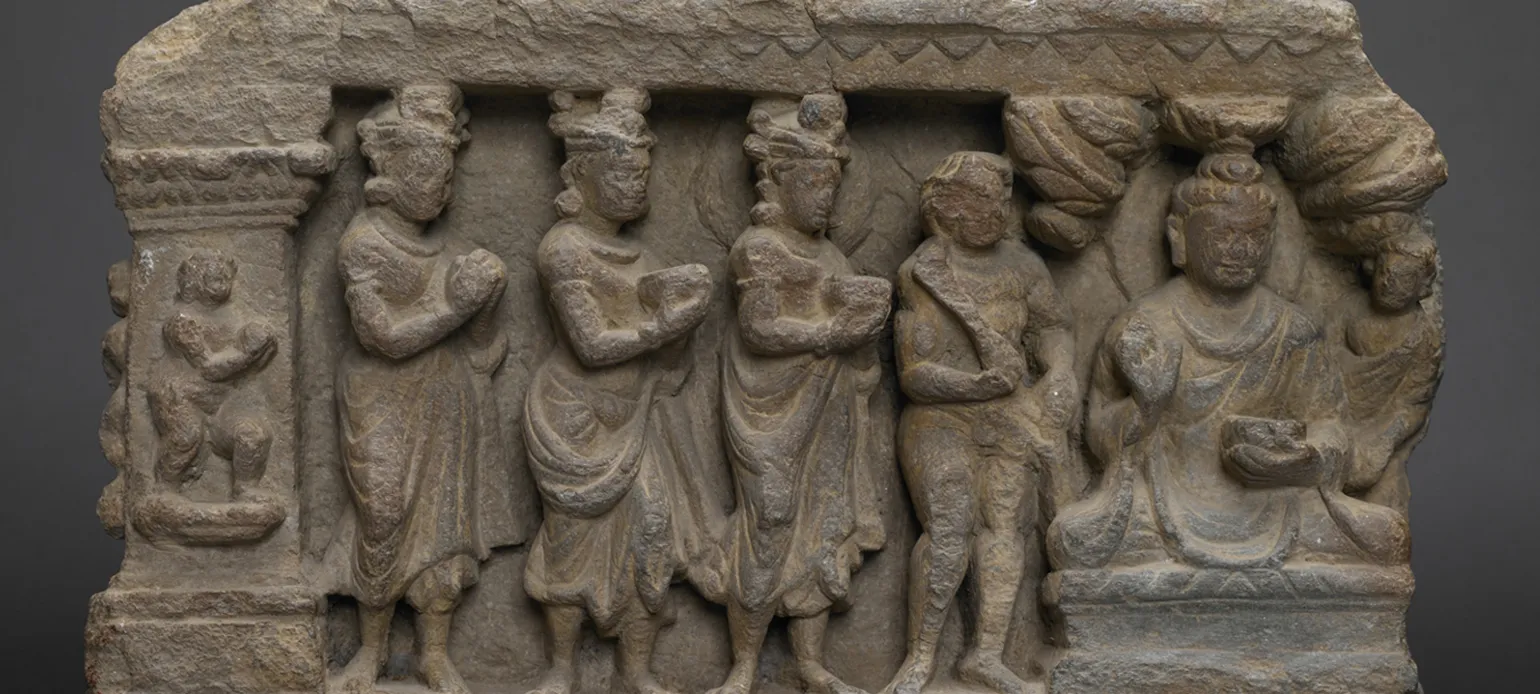 What Is the Use of Buddhist Art? | Wallach Art Gallery