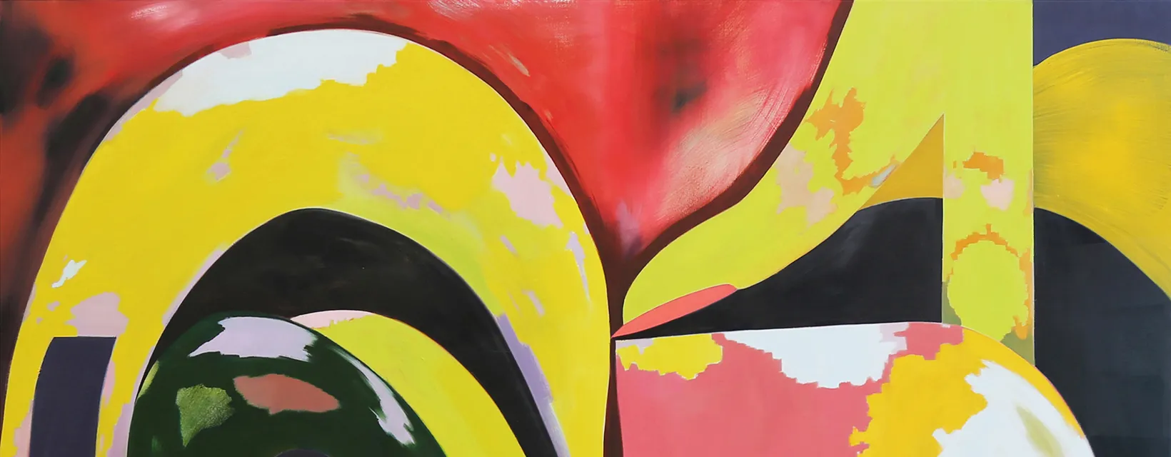 Annette Hur. "Slower Time," 2019 (detail). Copyright the artist 