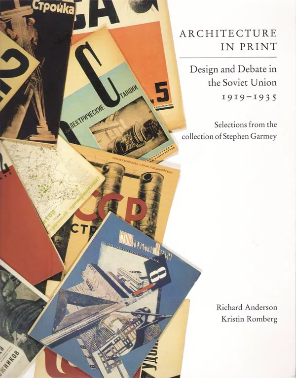 Exhibition publication cover