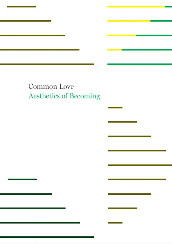 Cover of exhibition publication