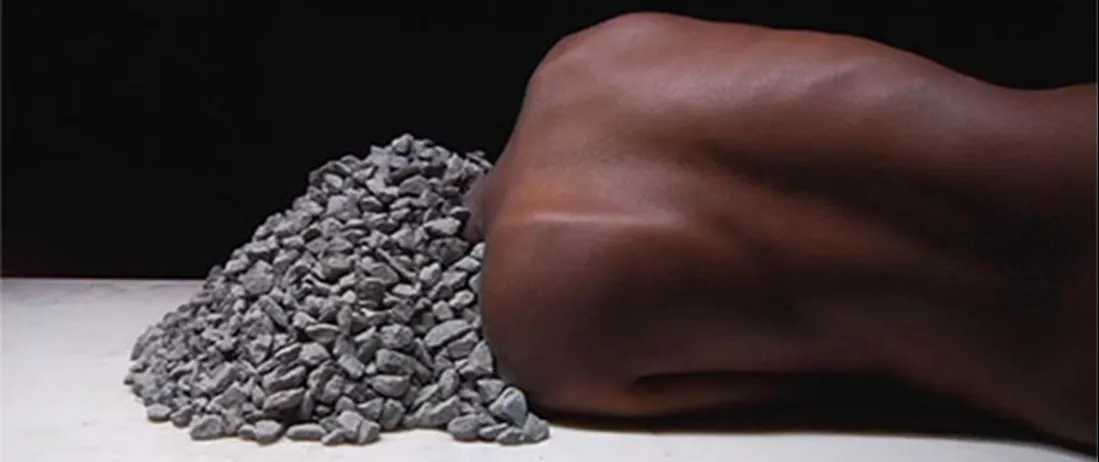 Girl (Chitra Ganesh and Simone Leigh). My dreams, my works must wait till after hell…, 2011. Video still courtesy the artists.