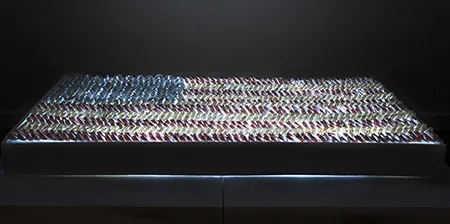 Ling Chung. American Born Chinese, 2013. Photo courtesy the artist.