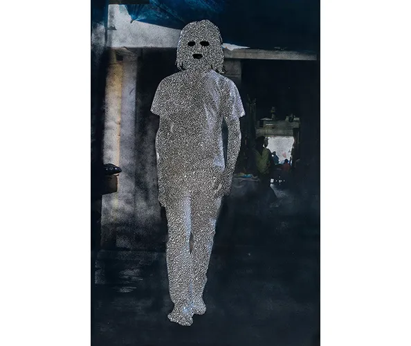 Paul Anthony Smith. Port Antonio Market #4, 2013. Photo by E.G. Schempf, courtesy Zieher Smith & Horton, New York and the artist.
