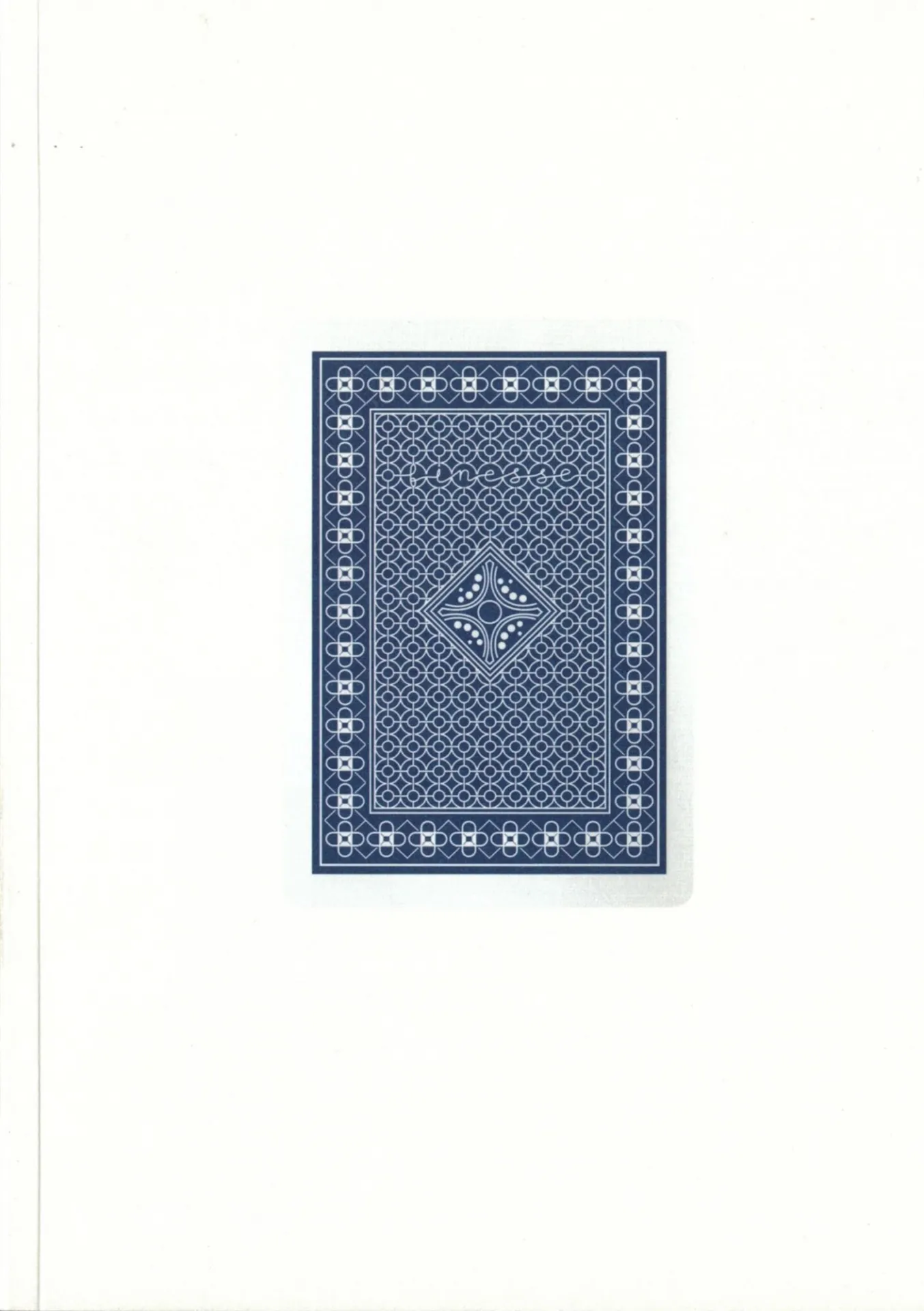FINESSE COVER