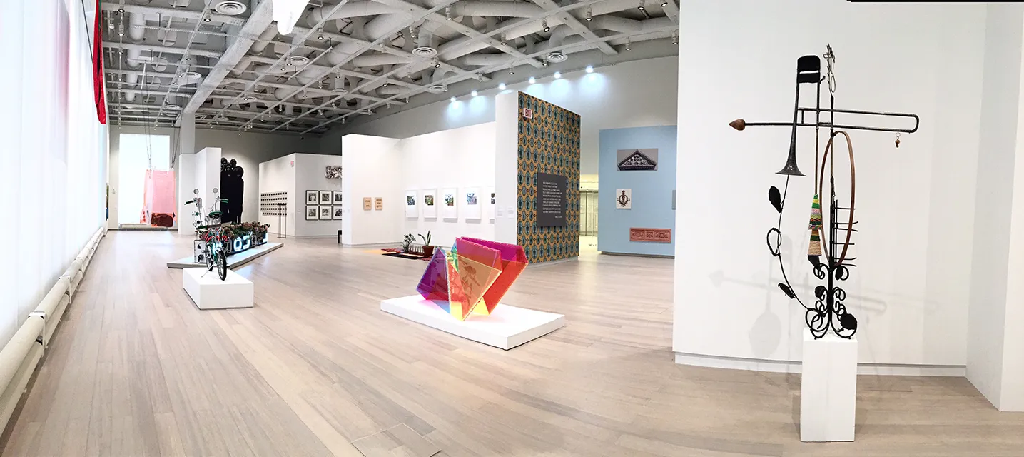 Uptown gallery view