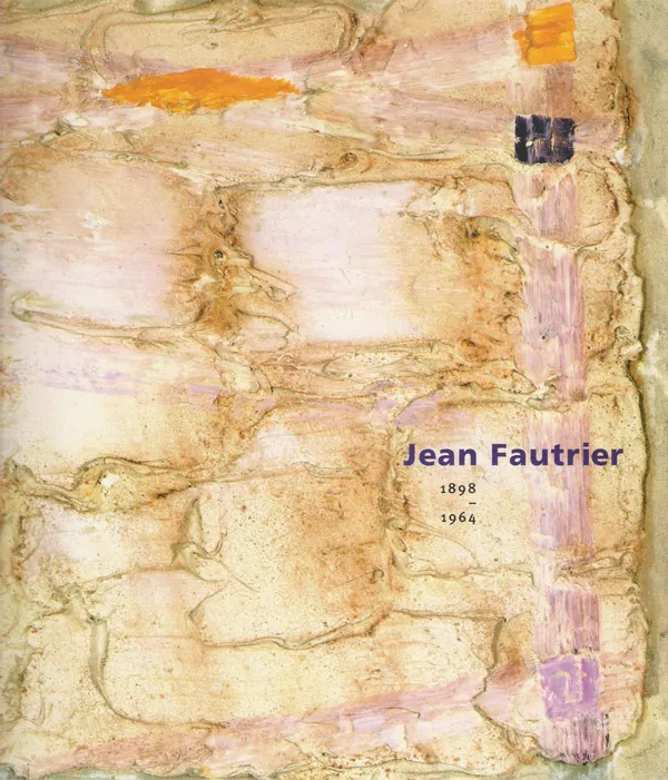 Exhibition publication cover