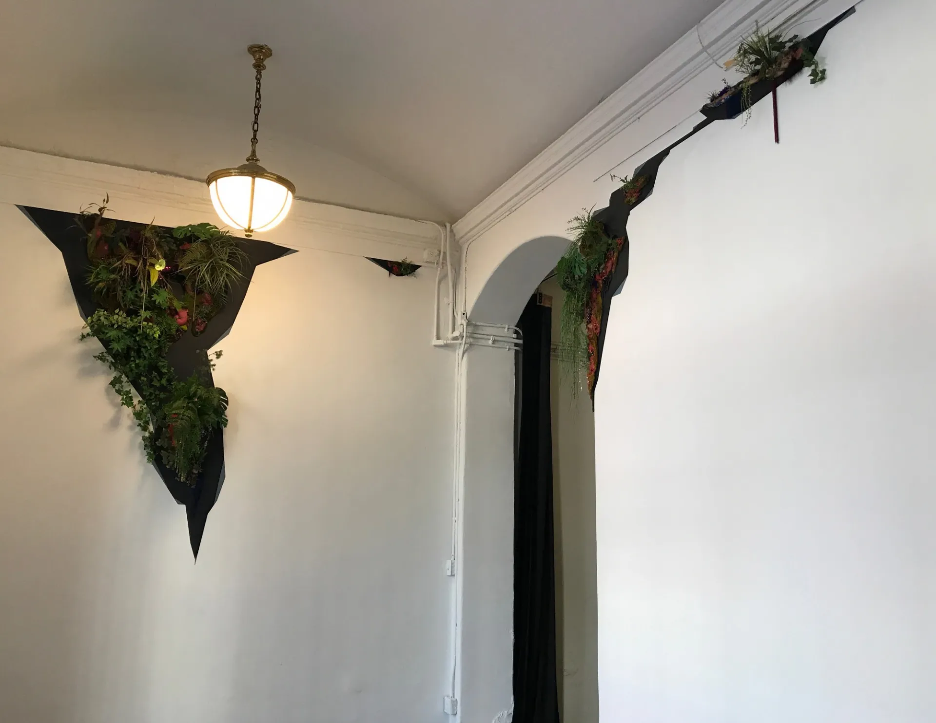 Lina Puerta. Manigua, 2017 (installation view). Photo courtesy the artist.