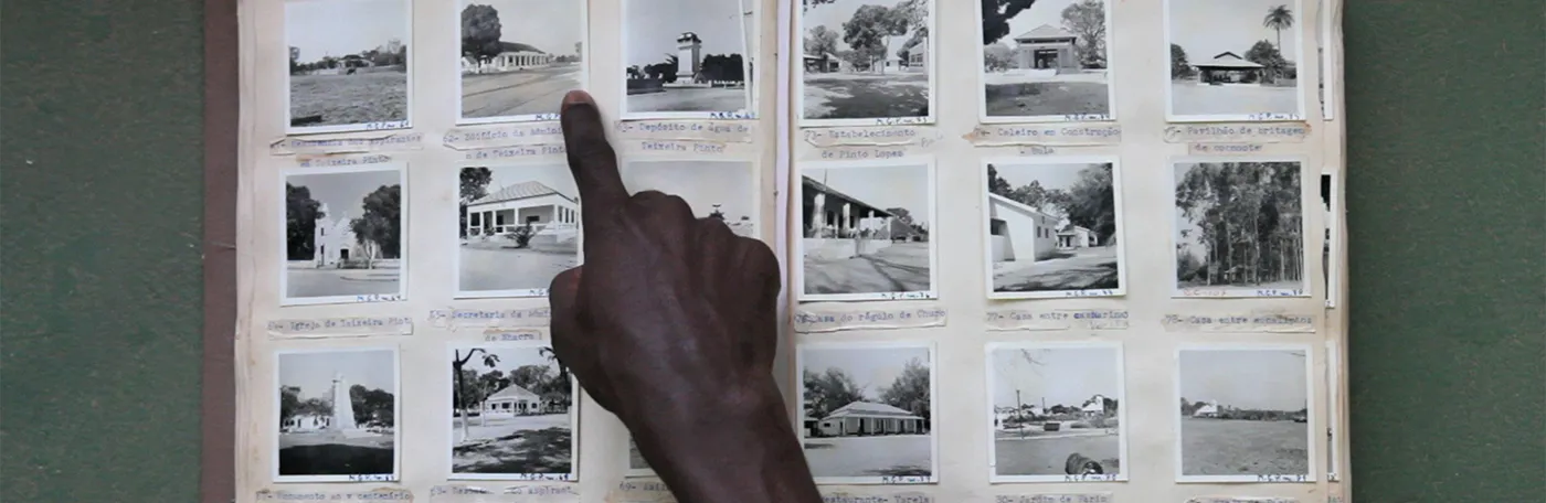 Filipa César, The Embassy, 2011, HD video still detail