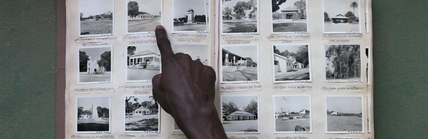 Filipa César, The Embassy, 2011, HD video still detail