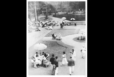 Photographer unknown, Center for Health and Recreation, 1930s.