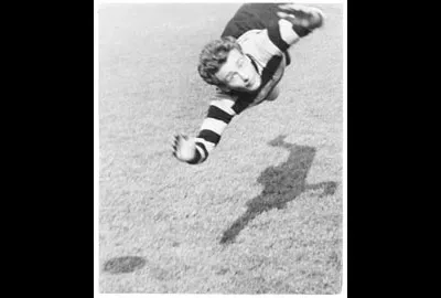 Anatolii Boldin, Leap [Aleksandr Grigoriants], 1960.