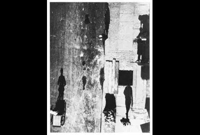 Umbo (Otto Umbehr), Mysterious Street, 1928.