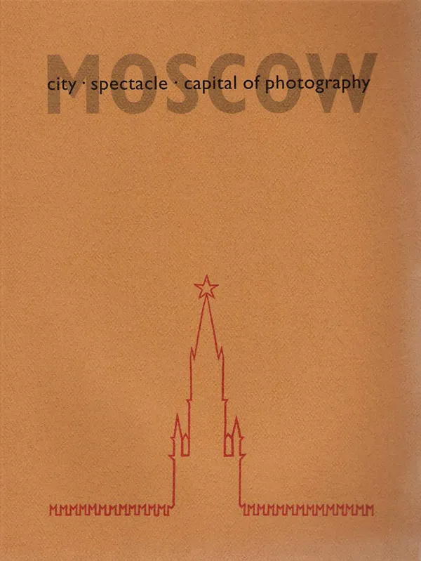 Exhibition publication cover