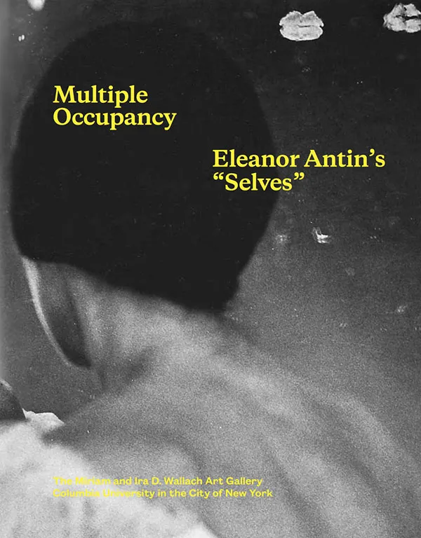 Exhibition publication cover