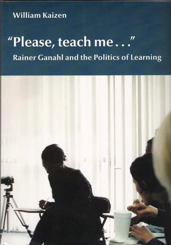 Exhibition publication cover