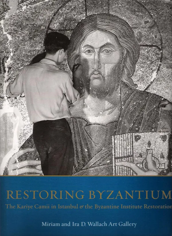 Exhibition publication cover