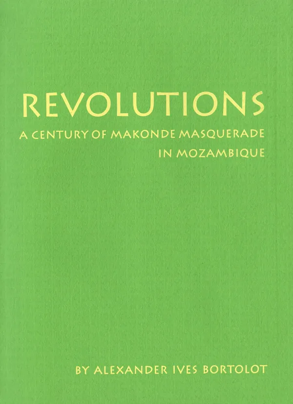 Exhibition publication cover