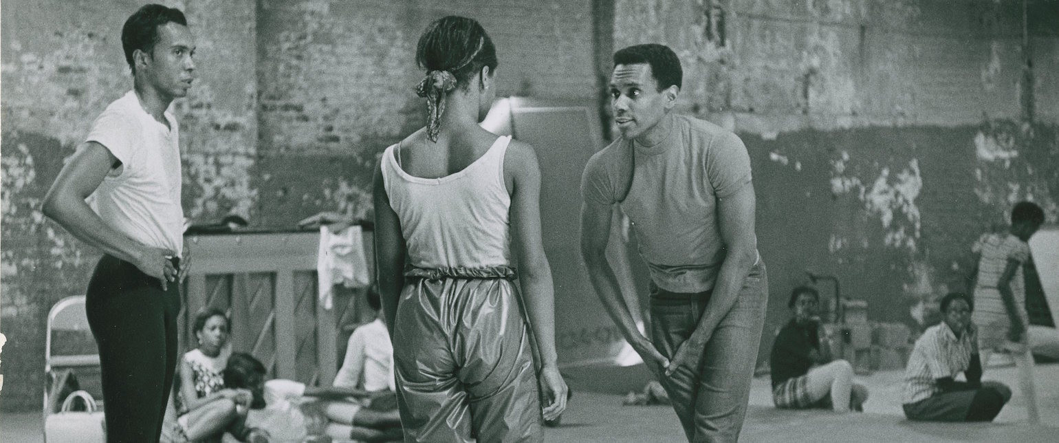a*.様 houseonthehill Pants Ballet 90size Arthur Mitchell: Harlem's Ballet Trailblazer | Wallach Art Gallery