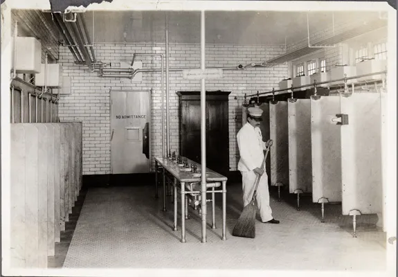 Community Service Society Records, Rare Book & Manuscript Library, Columbia University.
