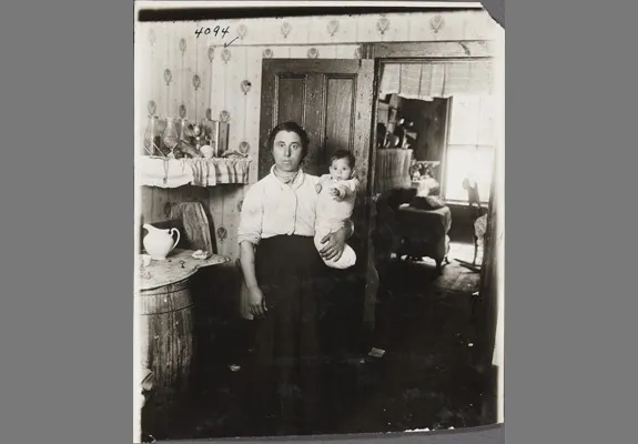 Community Service Society Records, Rare Book & Manuscript Library, Columbia University.