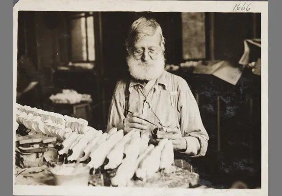 Community Service Society Records, Rare Book & Manuscript Library, Columbia University.